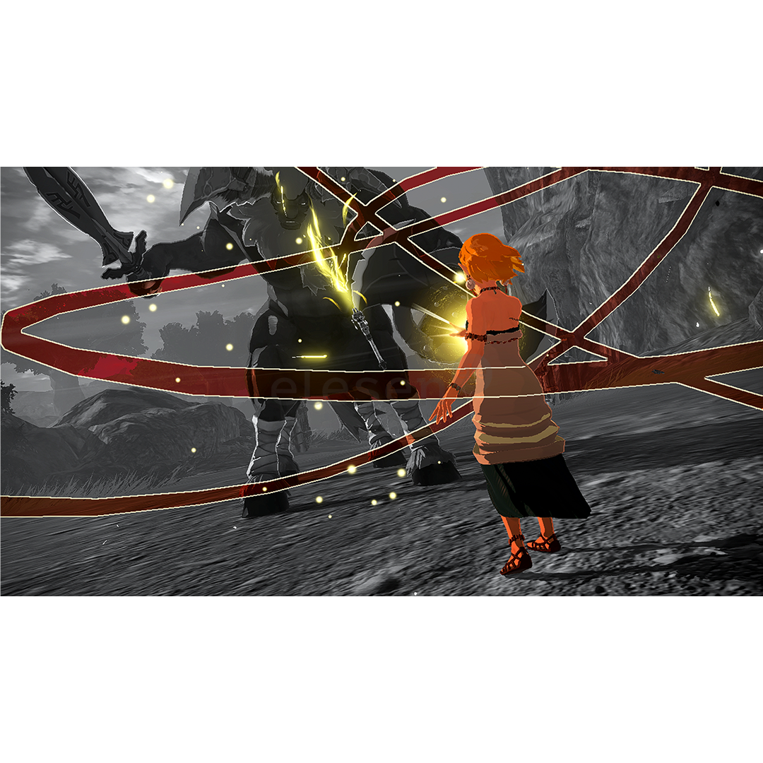 Hyrule Warriors: Age of Imprisonment, Nintendo Switch 2 - Игра