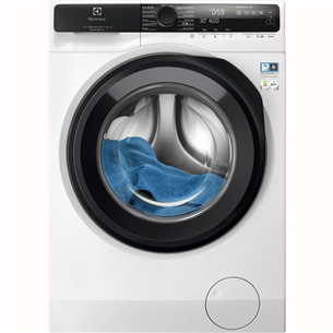 Electrolux 700 Series SteamCare, 9 kg, gylis 63,1 cm, 1600 aps./min. - Skalbimo mašina EW7F5692QE