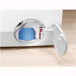 Electrolux 700 Series SteamCare, 9 kg, depth 63.1 cm, 1600 rpm - Front load washing machine