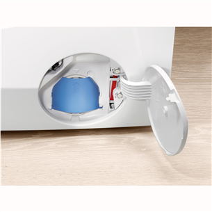 Electrolux 700 Series SteamCare, 9 kg, gylis 63,1 cm, 1600 aps./min. - Skalbimo mašina