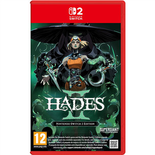 Hades 2, Nintendo Switch 2 - Žaidimas 045496313234