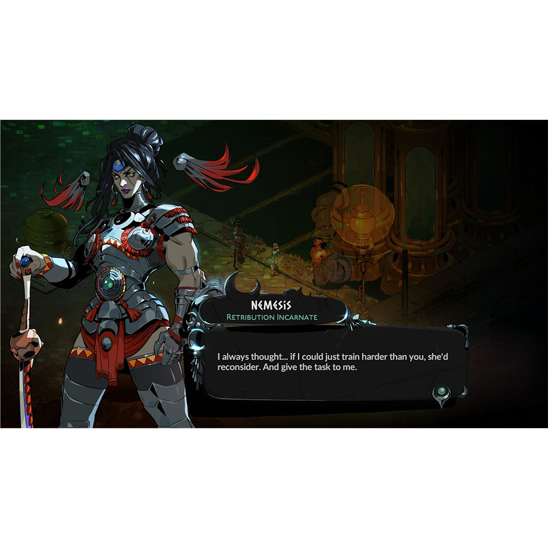 Hades 2, Nintendo Switch 2 - Игра