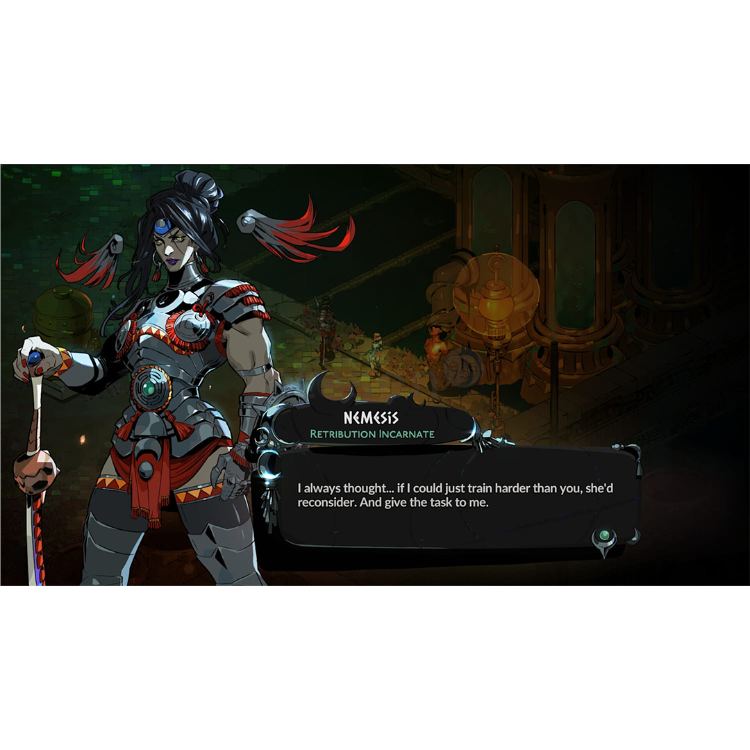 Hades 2, Nintendo Switch 2 - Žaidimas