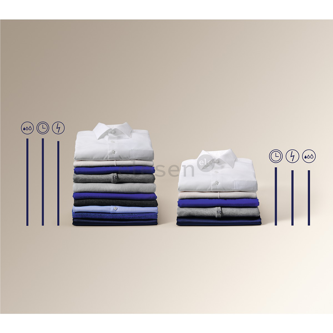 Electrolux 600 Series SensiCare, 7 kg, gylis 44,9 cm, 1400 aps./min. - Skalbimo mašina