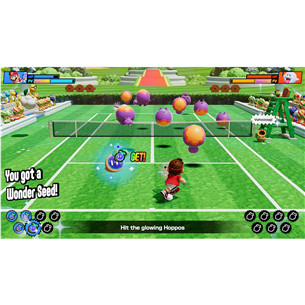 Mario Tennis Fever, Nintendo Switch 2 - Žaidimas