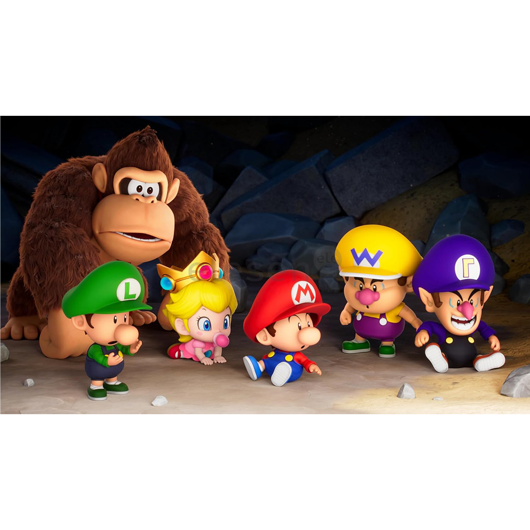 Mario Tennis Fever, Nintendo Switch 2 - Žaidimas