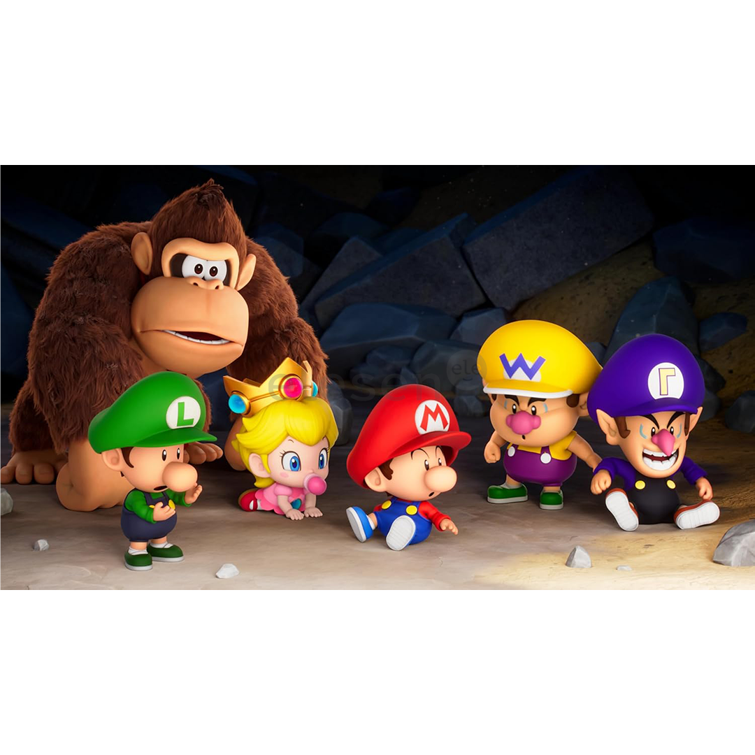 Mario Tennis Fever, Nintendo Switch 2 - Игра