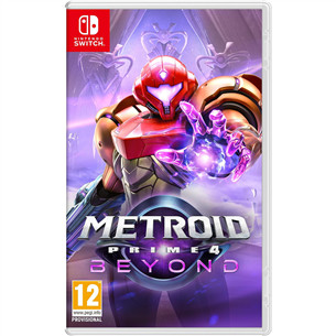 Metroid Prime 4: Beyond, Nintendo Switch - Žaidimas 045496513269
