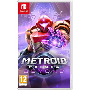 Metroid Prime 4: Beyond, Nintendo Switch - Žaidimas 045496513269