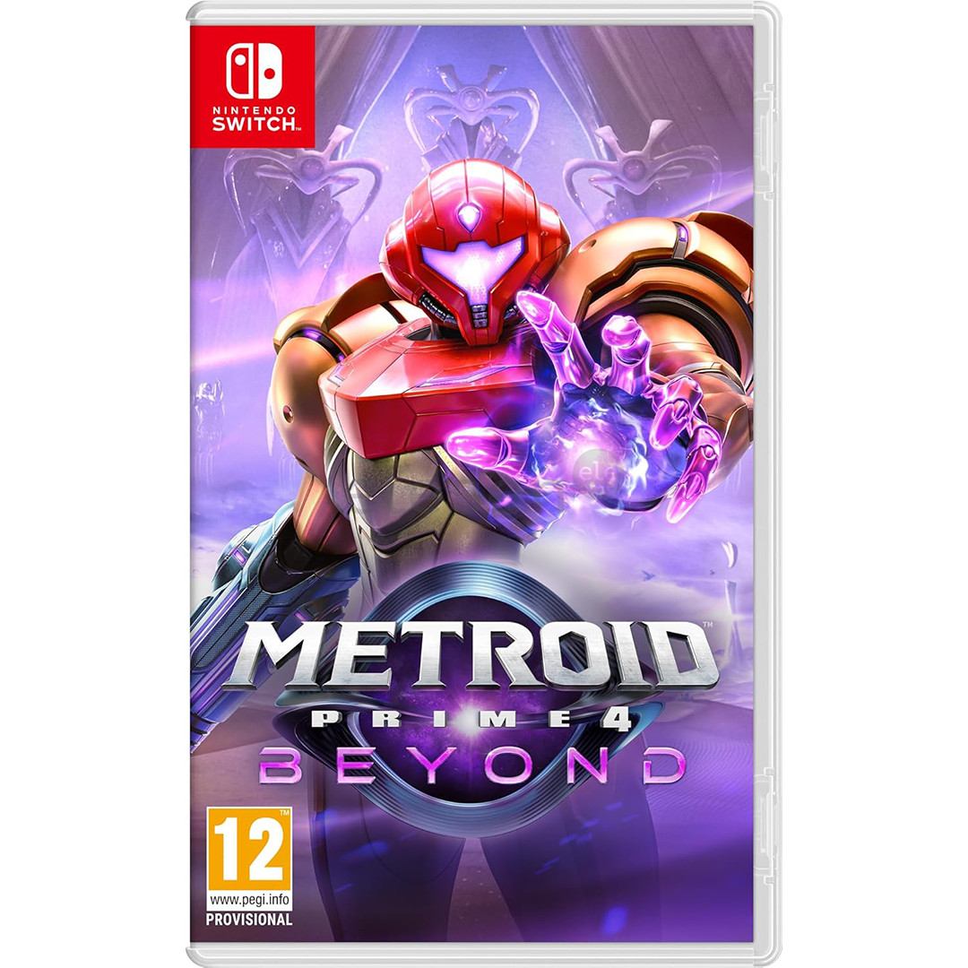 Metroid Prime 4: Beyond, Nintendo Switch - Игра