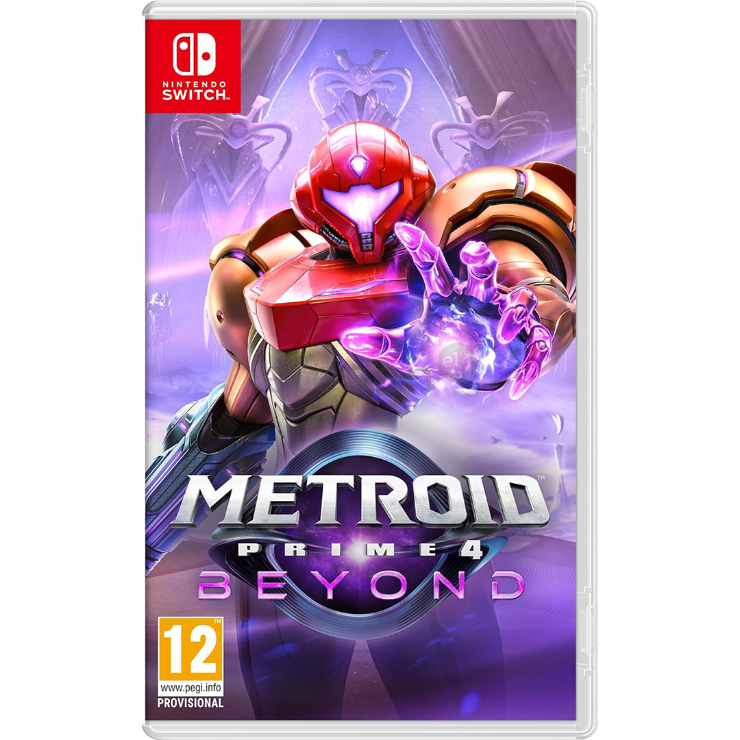 Metroid Prime 4: Beyond, Nintendo Switch - Žaidimas