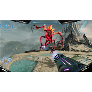 Metroid Prime 4: Beyond, Nintendo Switch - Žaidimas