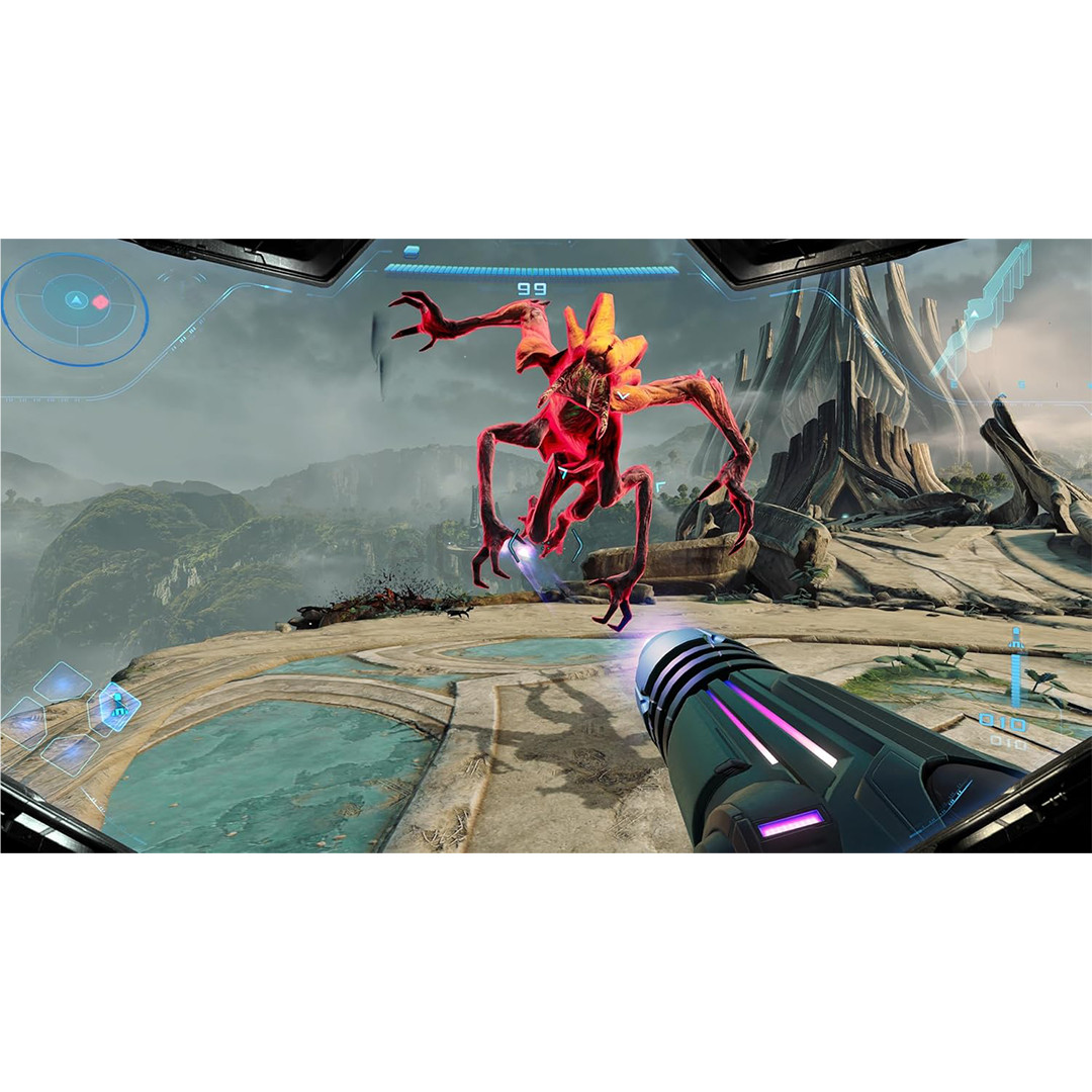 Metroid Prime 4: Beyond, Nintendo Switch - Игра