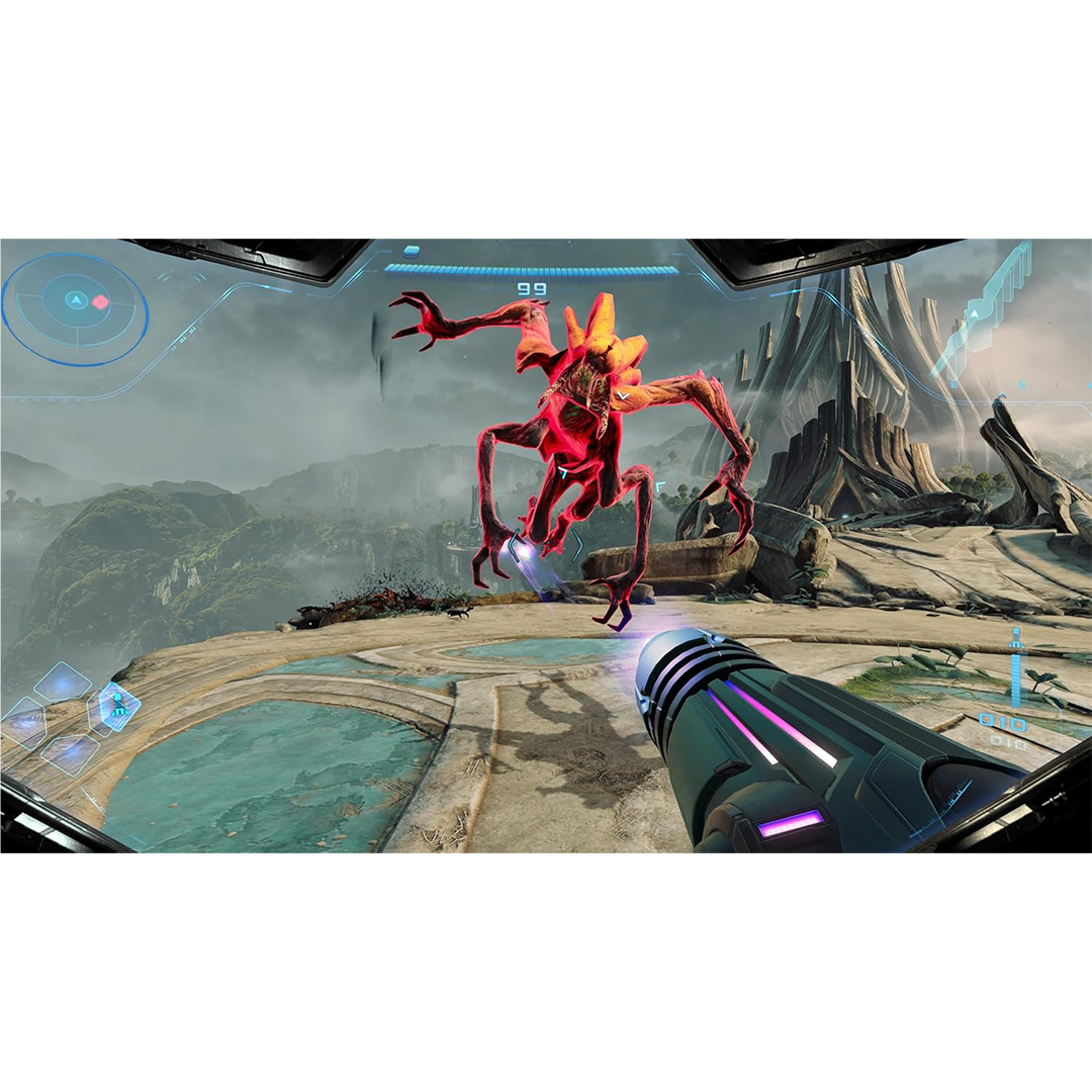 Metroid Prime 4: Beyond, Nintendo Switch - Žaidimas