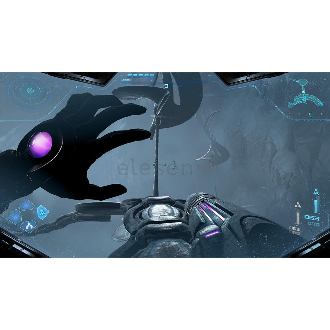 Metroid Prime 4: Beyond, Nintendo Switch - Игра