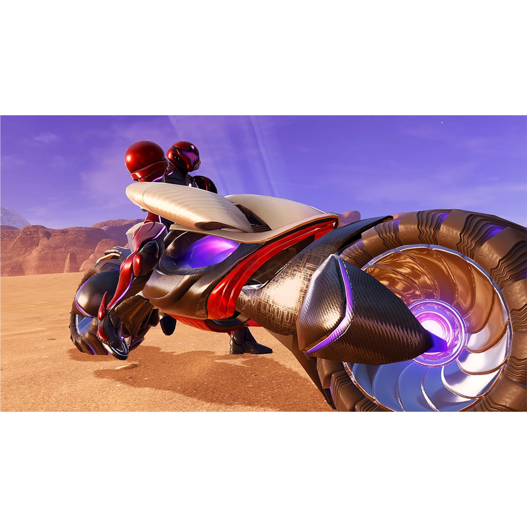 Metroid Prime 4: Beyond, Nintendo Switch 2 - Žaidimas