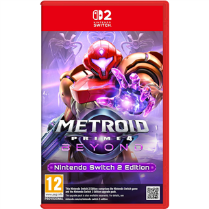 Metroid Prime 4: Beyond, Nintendo Switch 2 - Žaidimas 045496313449