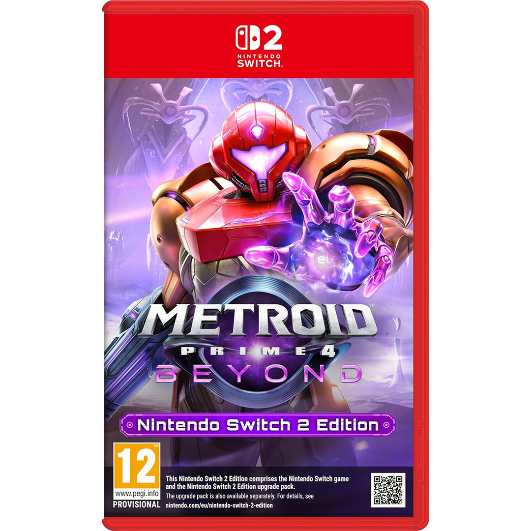 Metroid Prime 4: Beyond, Nintendo Switch 2 - Игра