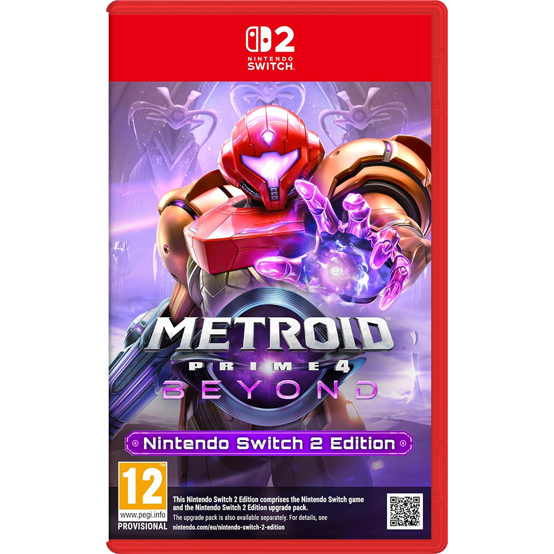 Metroid Prime 4: Beyond, Nintendo Switch 2 - Žaidimas