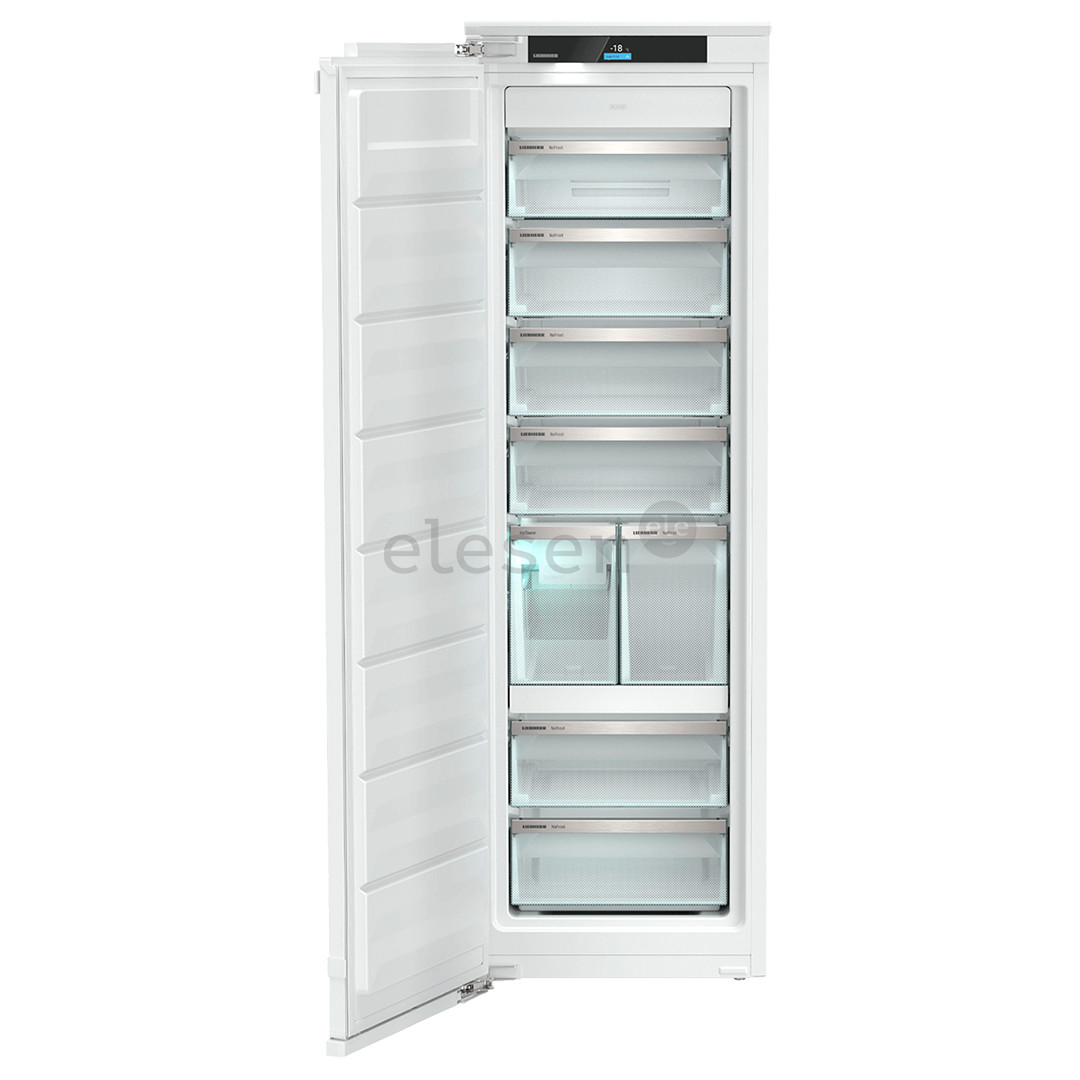 Liebherr Peak NoFrost, 213 L, height 177 cm - Built-in freezer