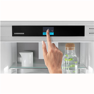 Liebherr Peak NoFrost, 213 L, height 177 cm - Built-in freezer