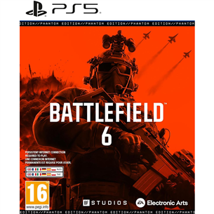 Battlefield 6 Phantom Edition, PlayStation 5 - Игра 5035224125401