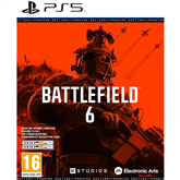 Battlefield 6 Phantom Edition, PlayStation 5 - Игра