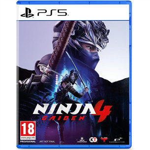Ninja Gaiden 4, PlayStation 5 - Žaidimas 196388599929