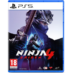 Ninja Gaiden 4, PlayStation 5 - Игра 196388599929
