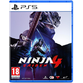 Ninja Gaiden 4, PlayStation 5 - Игра