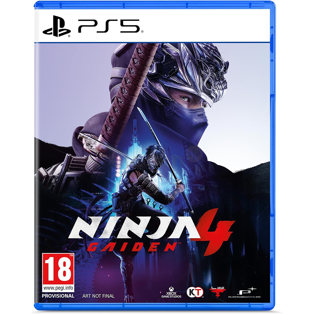 Ninja Gaiden 4, PlayStation 5 - Игра
