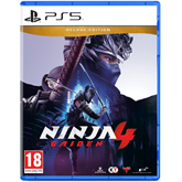 Ninja Gaiden 4 Deluxe Edition, PlayStation 5 - Игра
