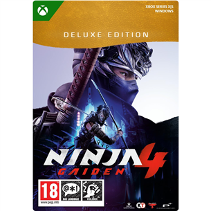 Ninja Gaiden 4 Deluxe Edition, Xbox Series X - Игра 196388600199