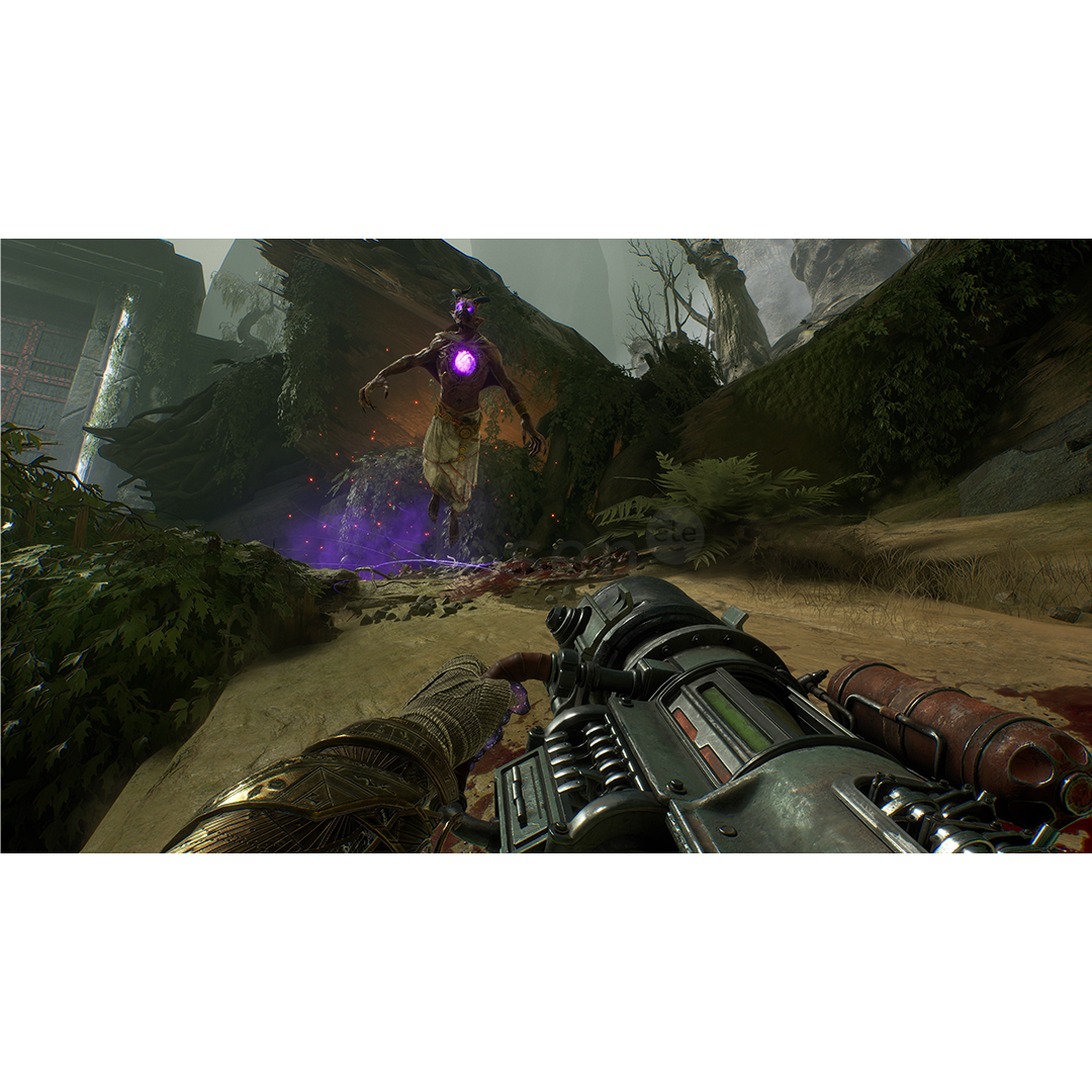 Painkiller, PlayStation 5 - Игра