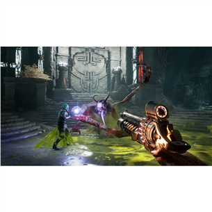 Painkiller, PlayStation 5 - Игра