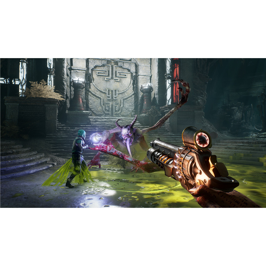 Painkiller, PlayStation 5 - Žaidimas