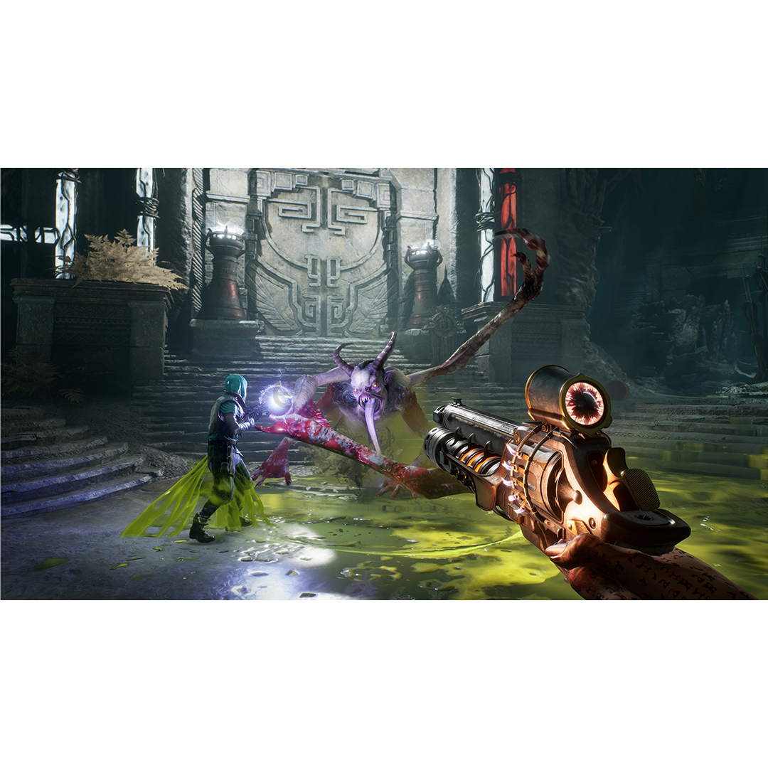 Painkiller, PlayStation 5 - Игра