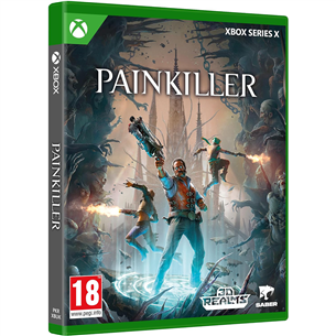 Painkiller, Xbox Series X - Игра 884095225964