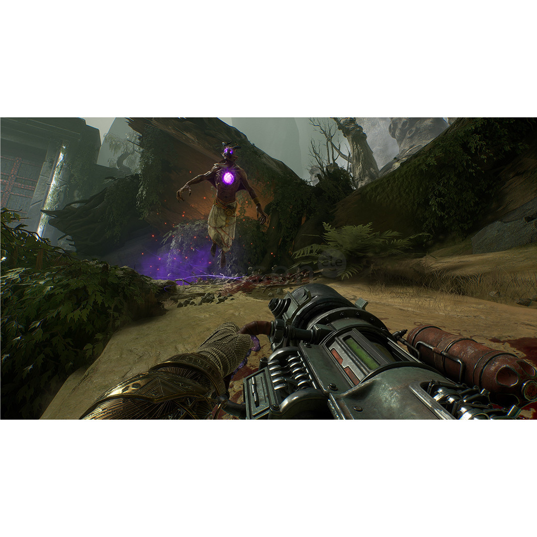 Painkiller, Xbox Series X - Žaidimas