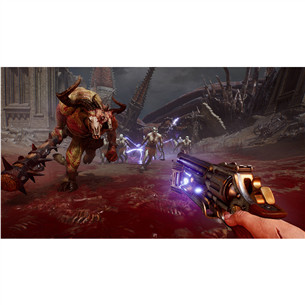 Painkiller, Xbox Series X - Žaidimas