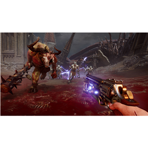 Painkiller, Xbox Series X - Игра