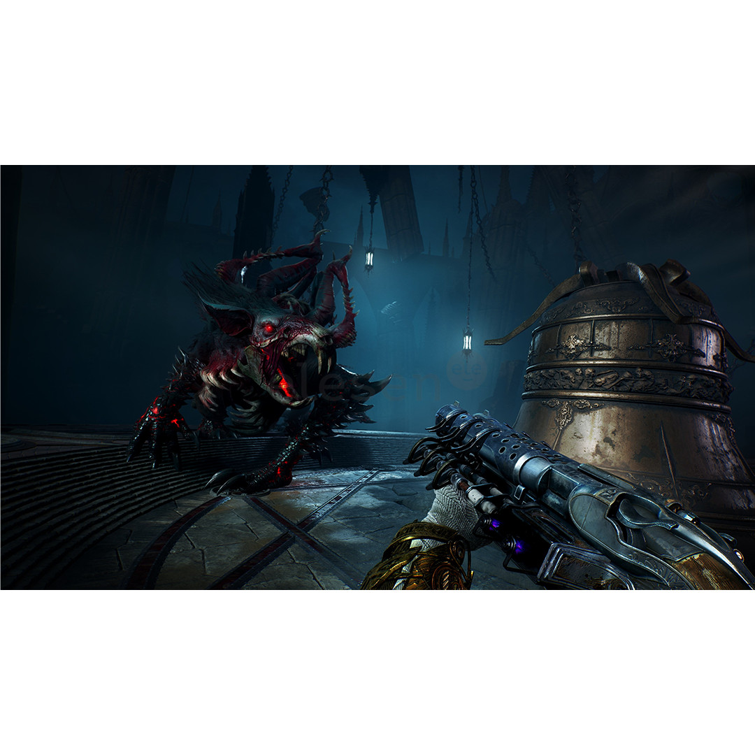 Painkiller, Xbox Series X - Žaidimas