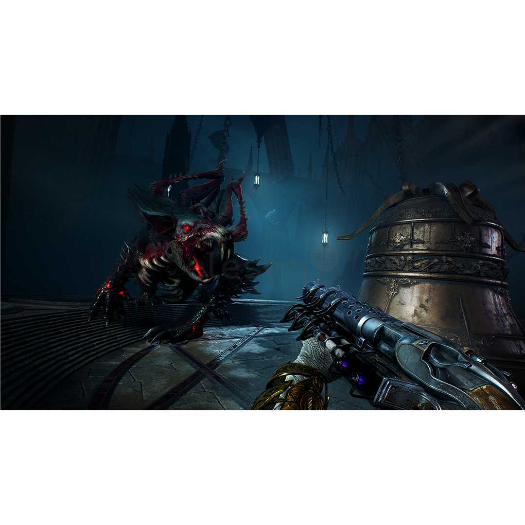 Painkiller, Xbox Series X - Игра