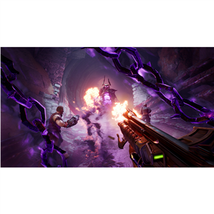 Painkiller, Xbox Series X - Игра