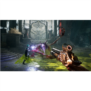 Painkiller, Xbox Series X - Žaidimas