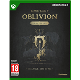 The Elder Scrolls IV: Oblivion Remastered Deluxe Edition, Xbox Series X - Žaidimas