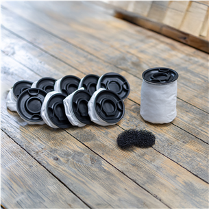 Thomas, BX7, 10 pcs - Dust bags