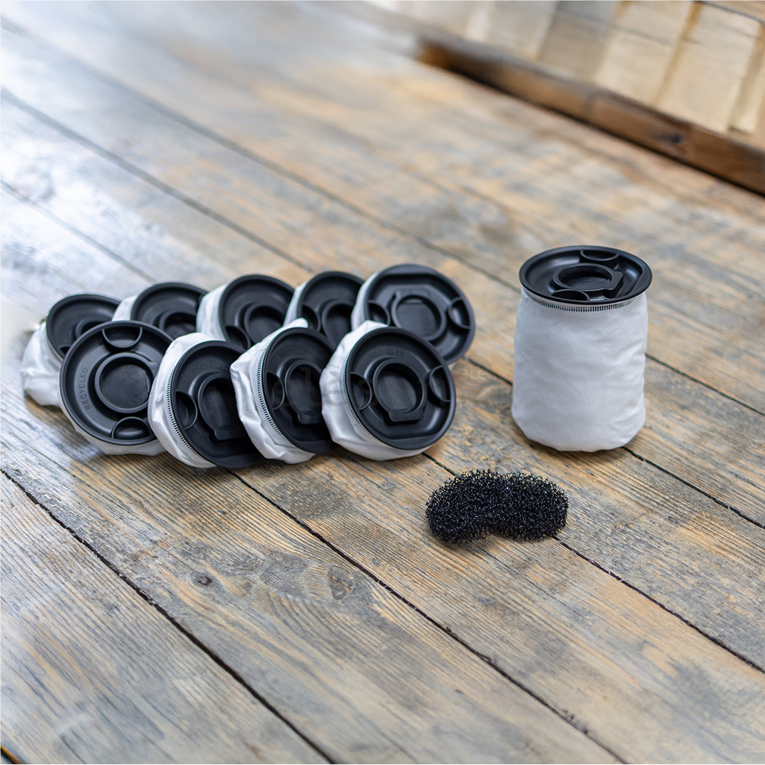 Thomas, BX7, 10 pcs - Dust bags