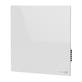 Aeno Premium Eco Smart Quadro, 500 Вт, белый - Настенный обогреватель