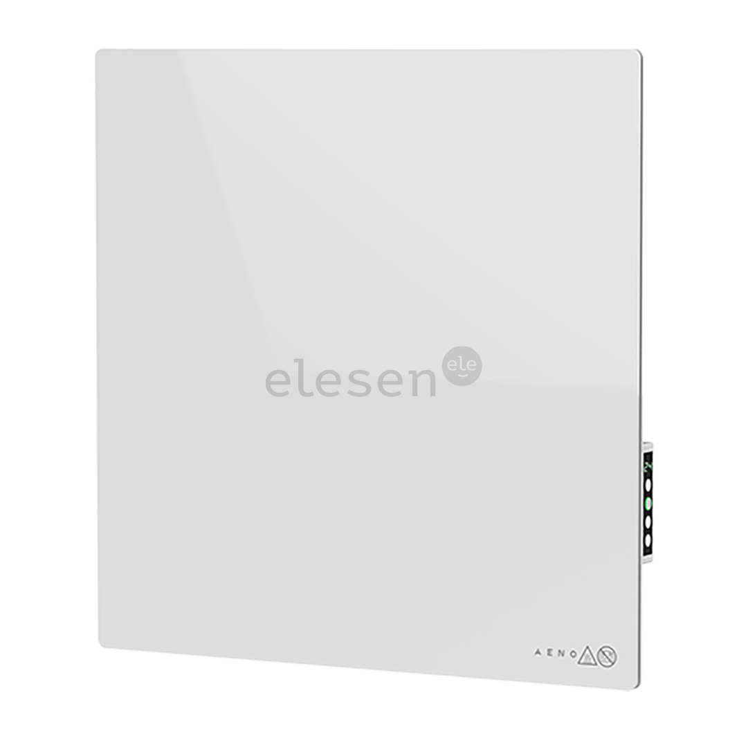 Aeno Premium Eco Smart Quadro, 500 Вт, белый - Настенный обогреватель